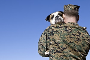 Can a Disabled Veteran Receive SSDI?