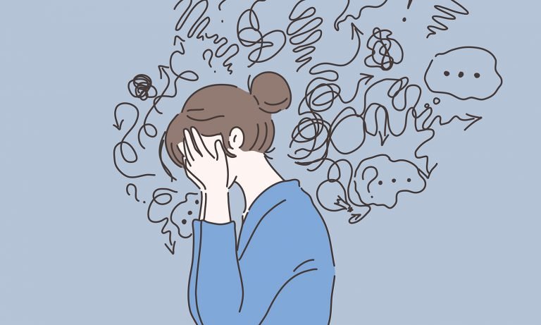 Anxiety Preventing Me From Working